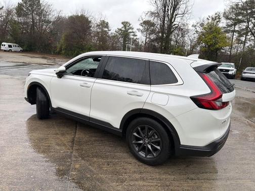 2026 Honda CR-V EX-L 2WD