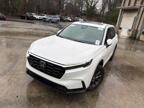 2026 Honda CR-V EX-L 2WD