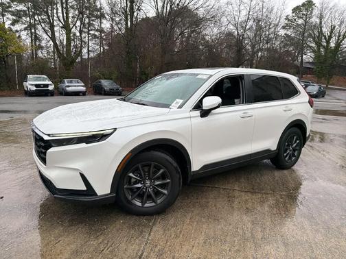 2026 Honda CR-V EX-L 2WD