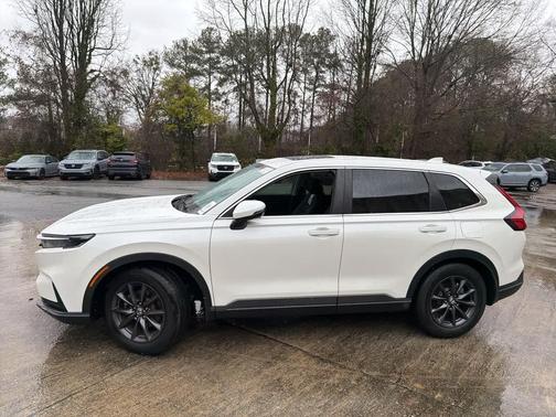 2026 Honda CR-V EX-L 2WD