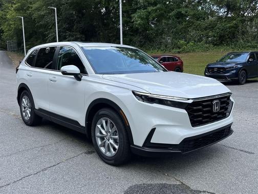 2026 Honda CR-V EX 2WD