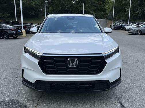 2026 Honda CR-V EX 2WD