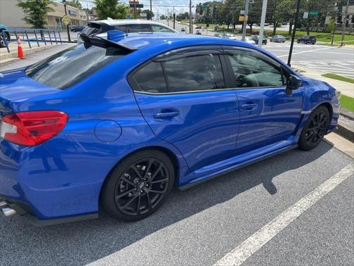 2021 Subaru WRX Premium