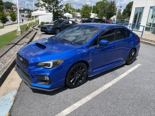2021 Subaru WRX Premium