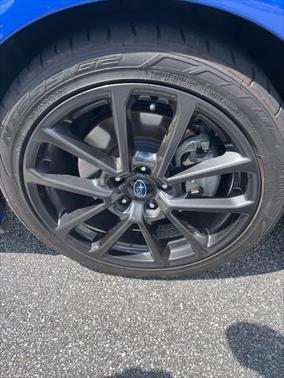 2021 Subaru WRX Premium