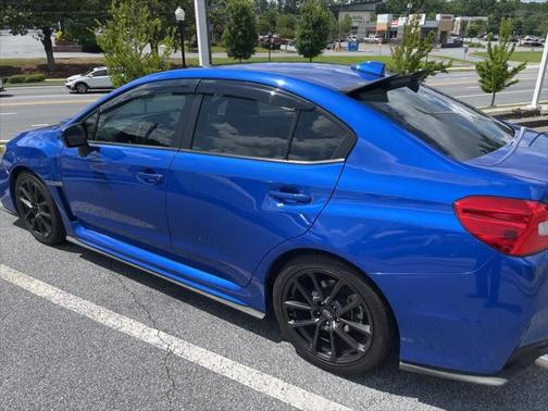 2021 Subaru WRX Premium