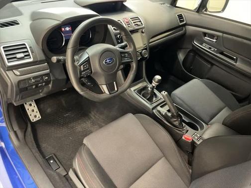 2021 Subaru WRX Premium