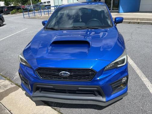 2021 Subaru WRX Premium