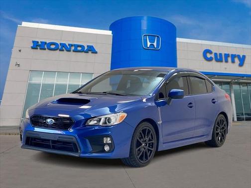 2021 Subaru WRX Premium