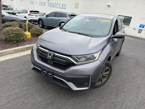 2020 Honda CR-V AWD EX
