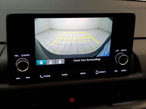 Urban Gray Pearl 2025 Honda CR-V LX 2WD