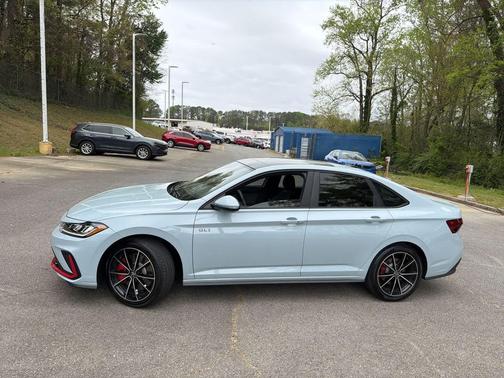 2025 Volkswagen Jetta GLI 2.0T Autobahn