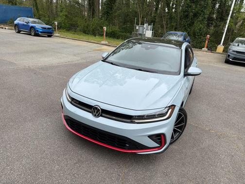 2025 Volkswagen Jetta GLI 2.0T Autobahn