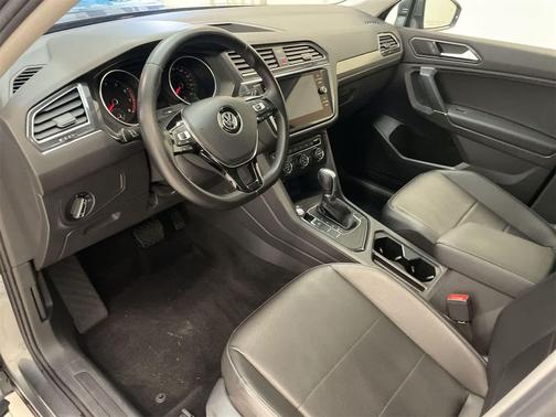 2018 Volkswagen Tiguan 2.0T SE