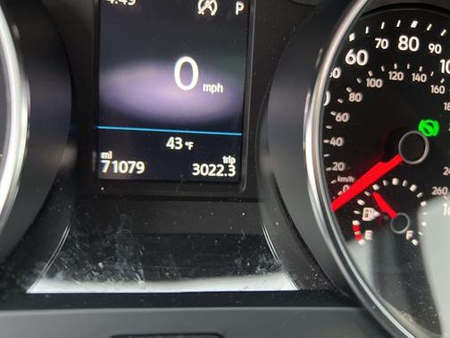 2018 Volkswagen Tiguan 2.0T SE