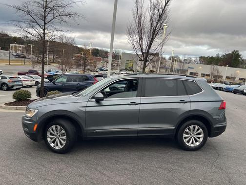 2018 Volkswagen Tiguan 2.0T SE