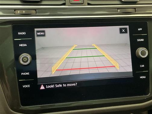 2018 Volkswagen Tiguan 2.0T SE