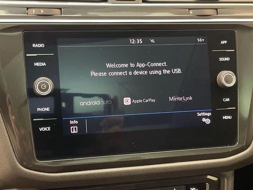 2018 Volkswagen Tiguan 2.0T SE