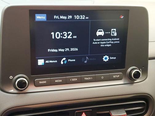 Blue Wave 2022 Hyundai KONA N Line