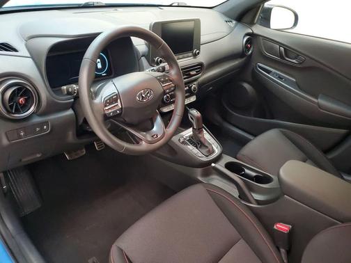 Blue Wave 2022 Hyundai KONA N Line