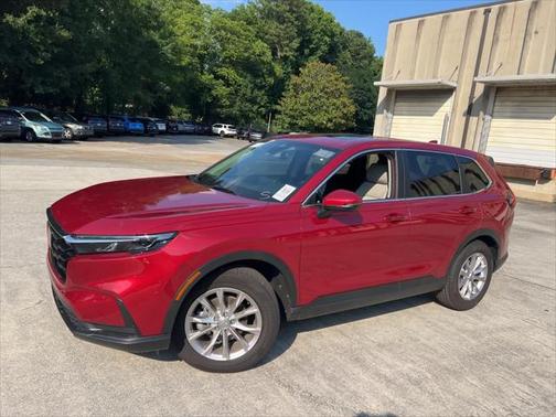 2024 Honda CR-V EX 2WD
