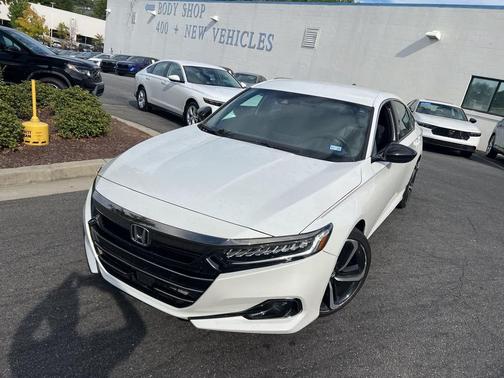 2022 Honda Accord Sport 1.5T