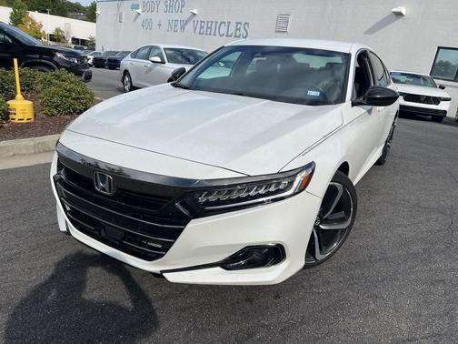 2022 Honda Accord Sport 1.5T