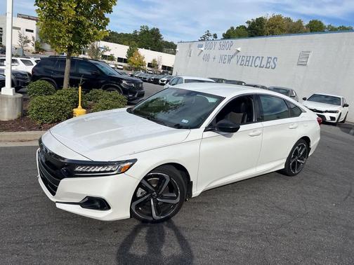 2022 Honda Accord Sport 1.5T