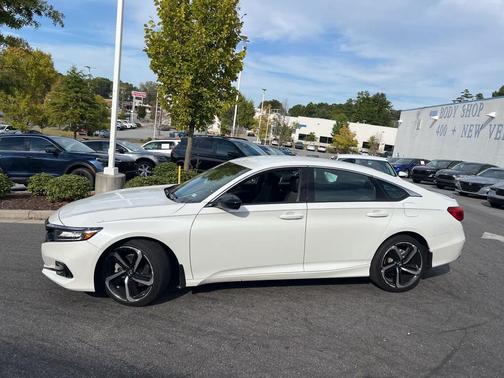 2022 Honda Accord Sport 1.5T