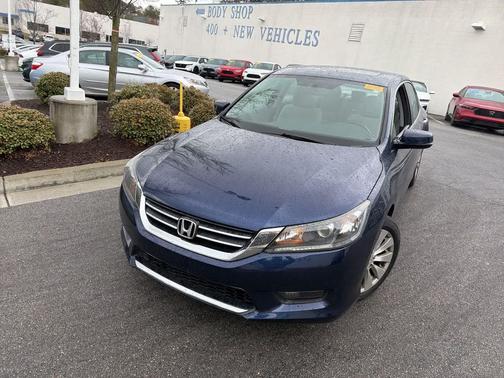 2015 Honda Accord EX