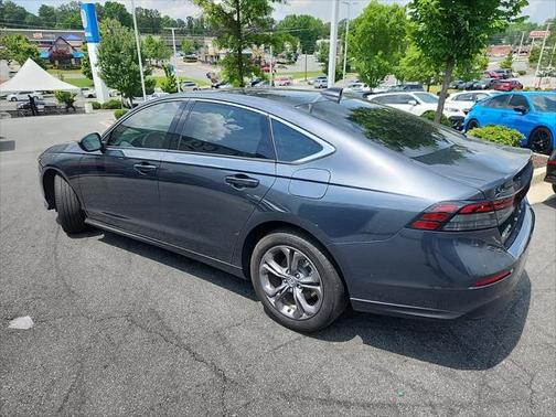 2024 Honda Accord EX 1.5T