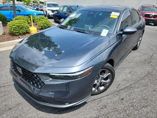 2024 Honda Accord EX 1.5T