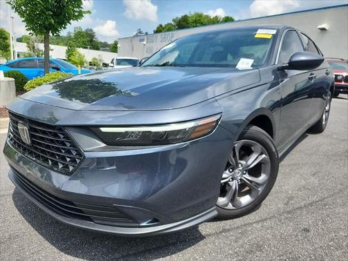 2024 Honda Accord EX 1.5T