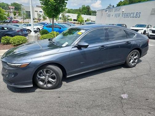 2024 Honda Accord EX 1.5T