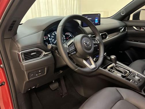 2025 Mazda CX-5 2.5 Turbo Premium
