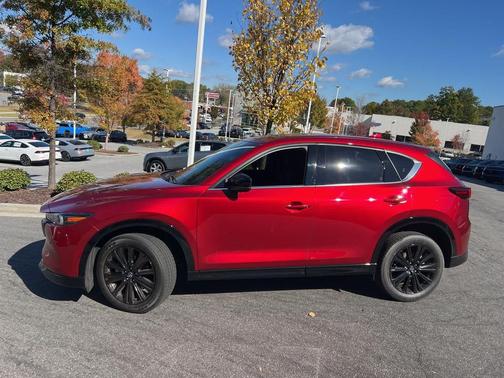 2025 Mazda CX-5 2.5 Turbo Premium