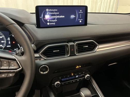 2025 Mazda CX-5 2.5 Turbo Premium