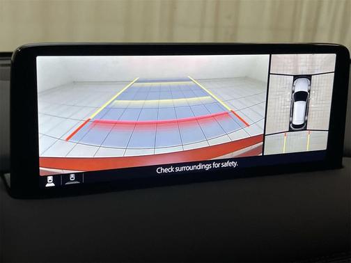 2025 Mazda CX-5 2.5 Turbo Premium