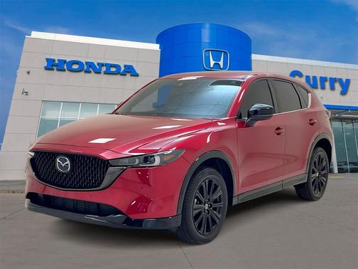 2025 Mazda CX-5 2.5 Turbo Premium