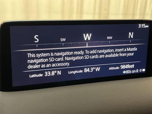 2025 Mazda CX-5 2.5 Turbo Premium