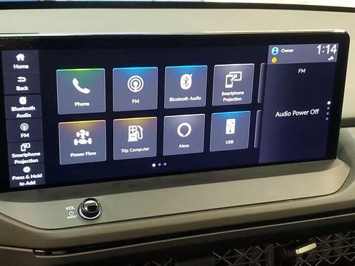 Crystal Black Pearl 2024 Honda Accord Hybrid Sport-L