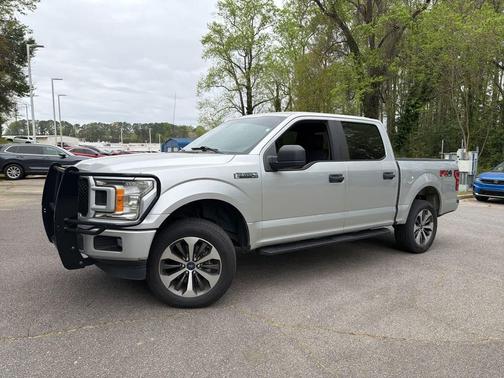 2019 Ford F-150 XL