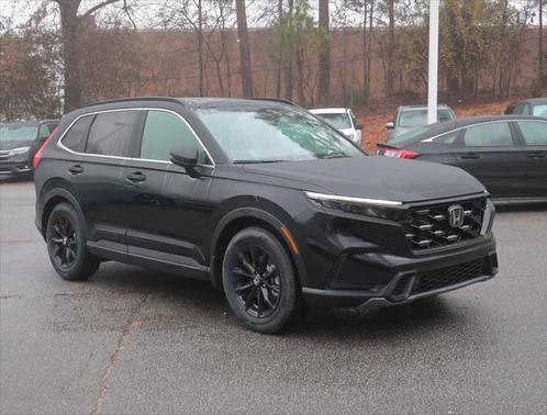2025 Honda CR-V Hybrid Sport