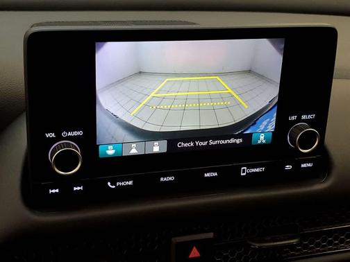 Nordic Forest Pearl 2025 Honda HR-V 2WD Sport