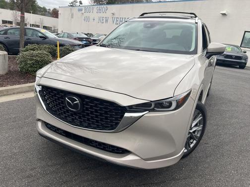 2024 Mazda CX-5 2.5 S