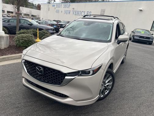 2024 Mazda CX-5 2.5 S