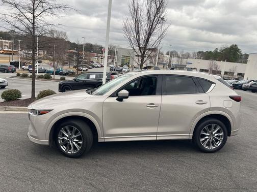 2024 Mazda CX-5 2.5 S