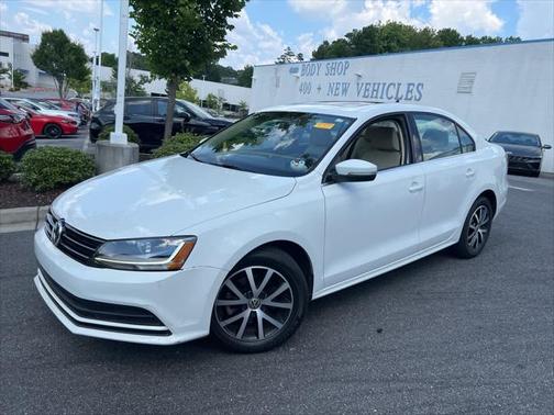 2017 Volkswagen Jetta 1.4T SE