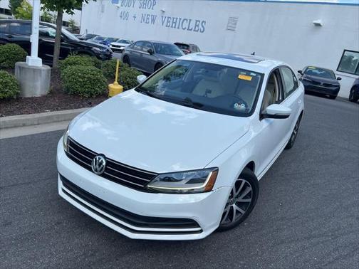 2017 Volkswagen Jetta 1.4T SE