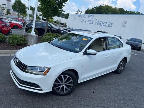 2017 Volkswagen Jetta 1.4T SE